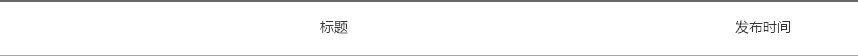 文章標題/發布時間