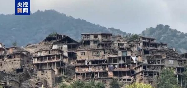 慧眼智行 阿富汗东部地震死亡人数升至2200余人